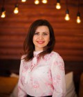 Rencontre Femme : Natallia, 48 ans à Biélorussie  Minsk